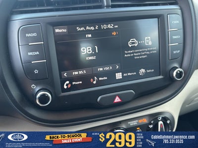 2025 Kia Soul LX