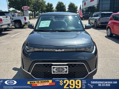 2025 Kia Soul LX