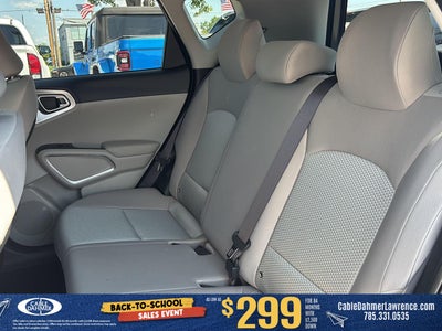 2025 Kia Soul LX