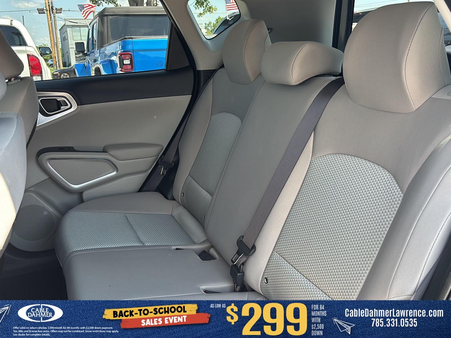 2025 Kia Soul LX