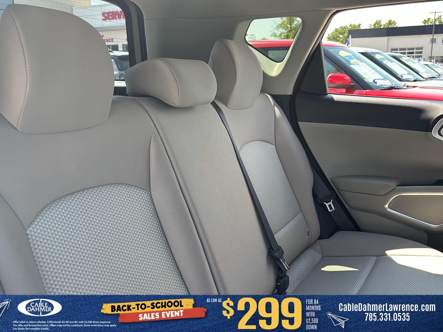 2025 Kia Soul LX