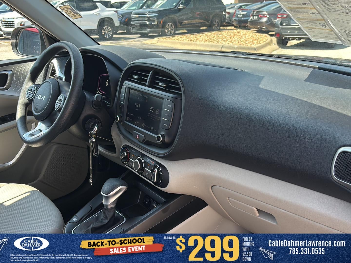 2025 Kia Soul LX