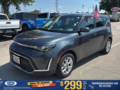 2025 Kia Soul LX