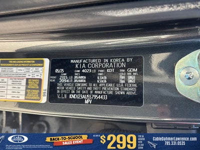 2025 Kia Soul LX