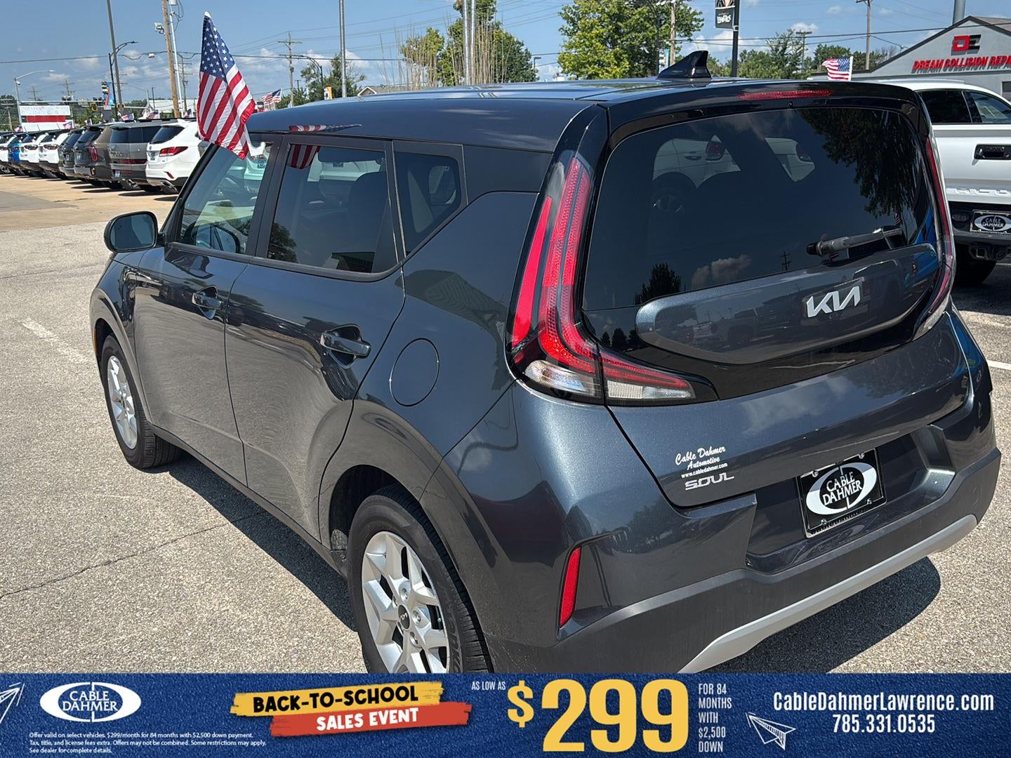 2025 Kia Soul LX