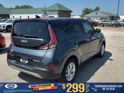 2025 Kia Soul LX