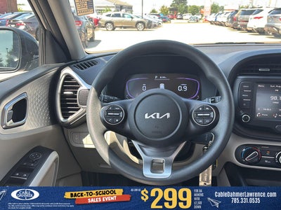 2025 Kia Soul LX