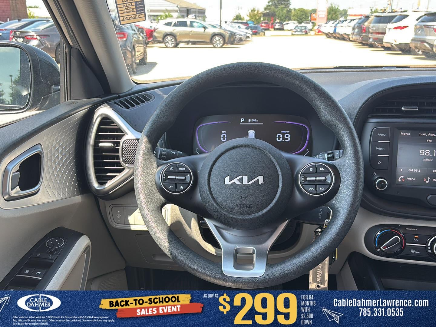 2025 Kia Soul LX