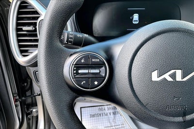 2025 Kia Soul LX