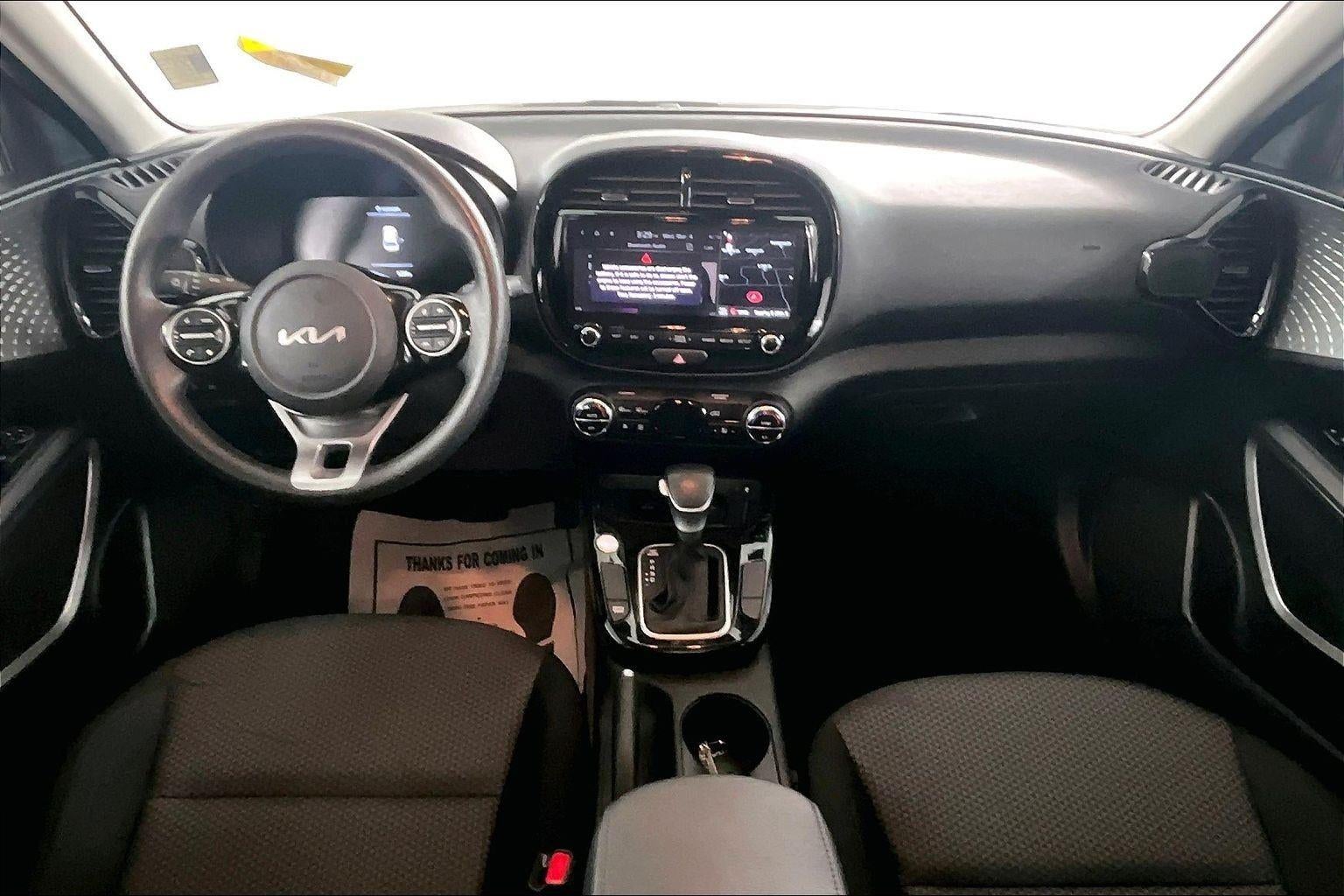 2024 Kia Soul S
