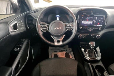 2024 Kia Soul S