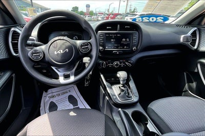 2025 Kia Soul LX