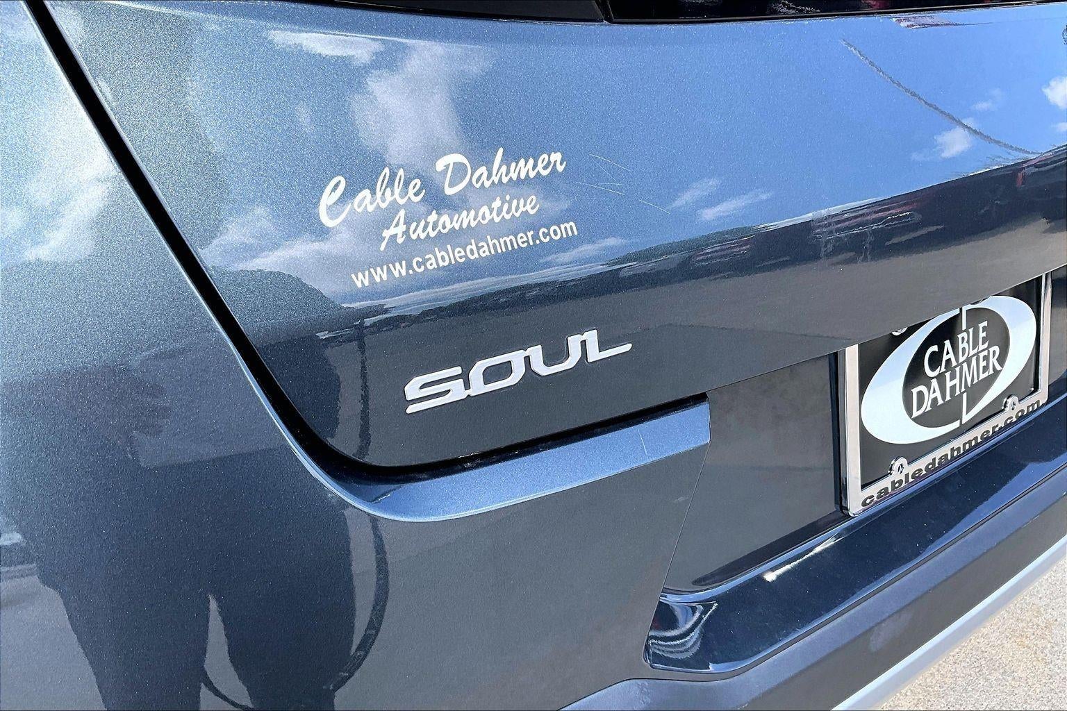 2025 Kia Soul LX