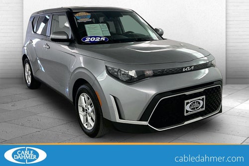 2025 Kia Soul LX