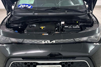 2024 Kia Soul LX