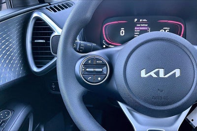 2024 Kia Soul LX