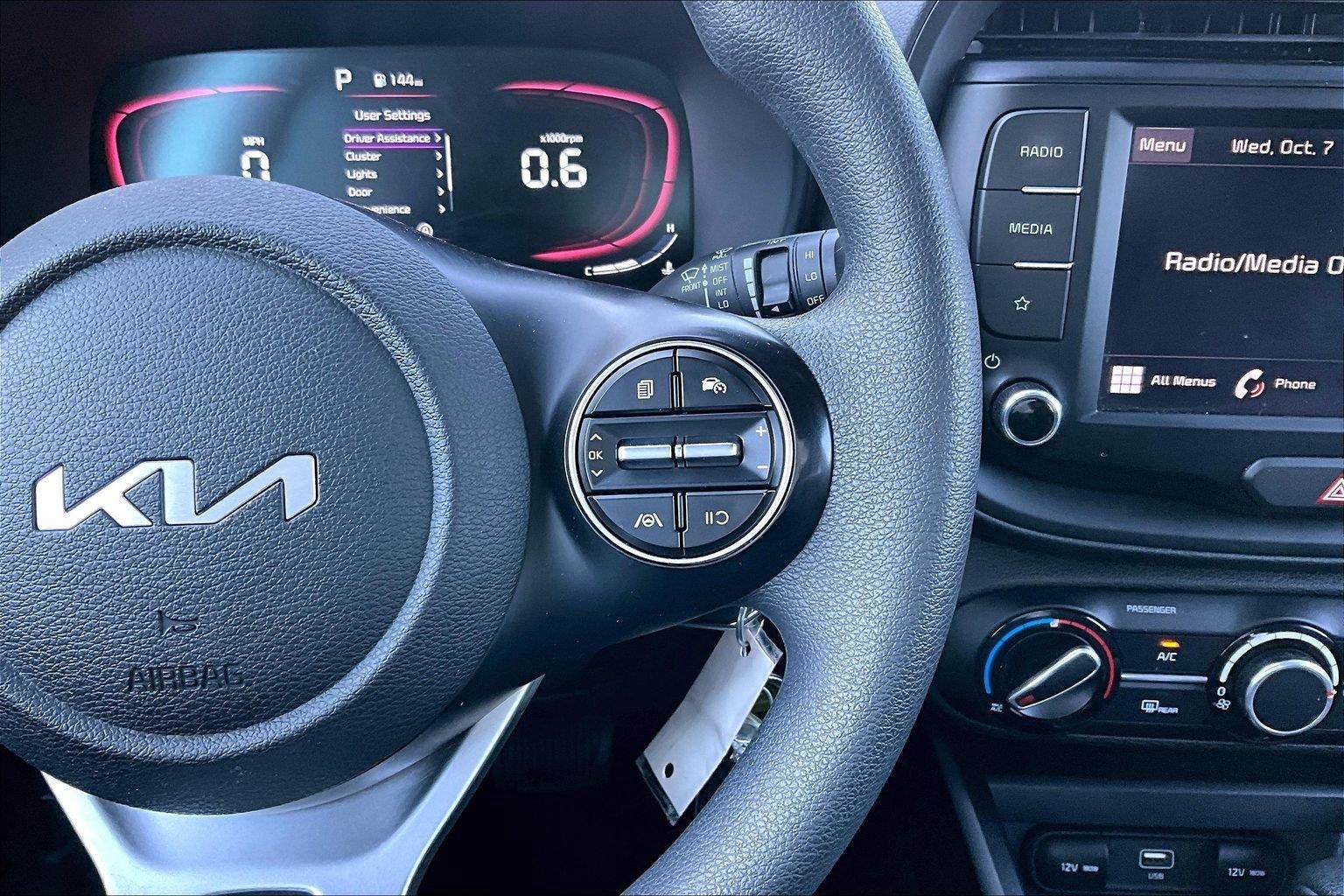 2024 Kia Soul LX