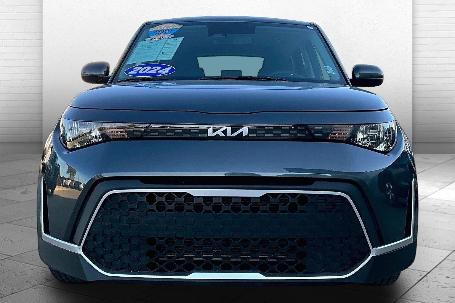 2024 Kia Soul LX