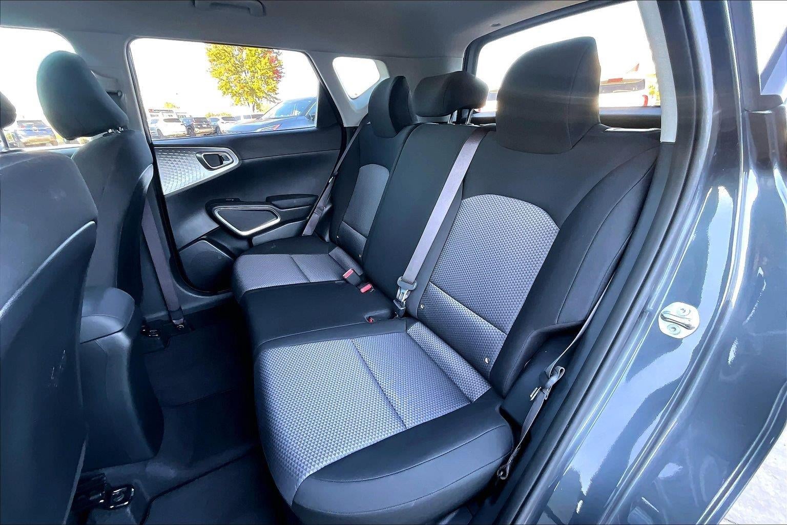 2024 Kia Soul LX