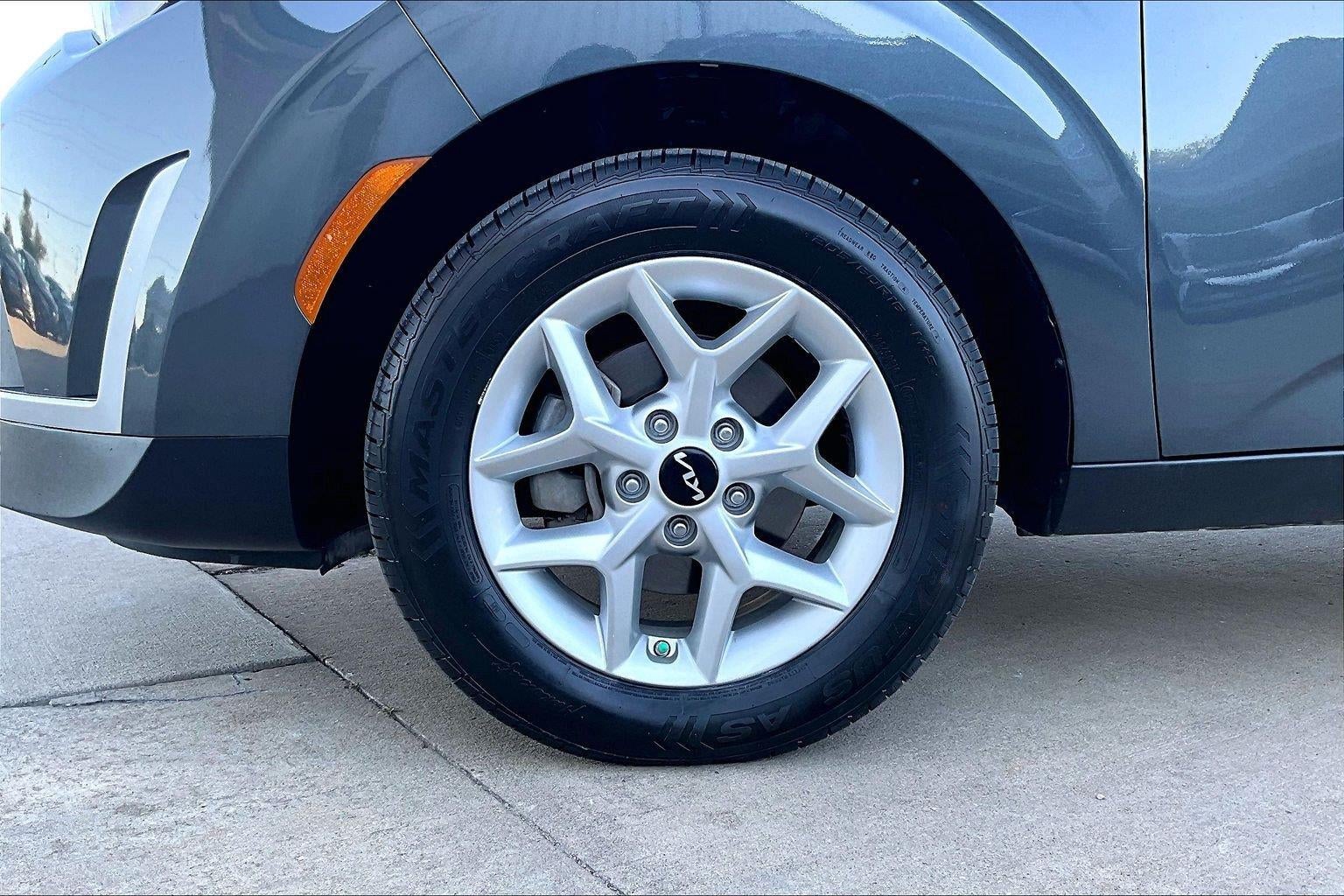 2024 Kia Soul LX
