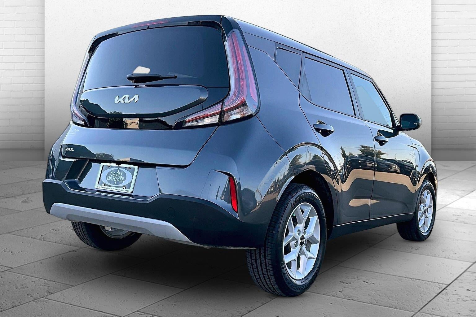 2024 Kia Soul LX