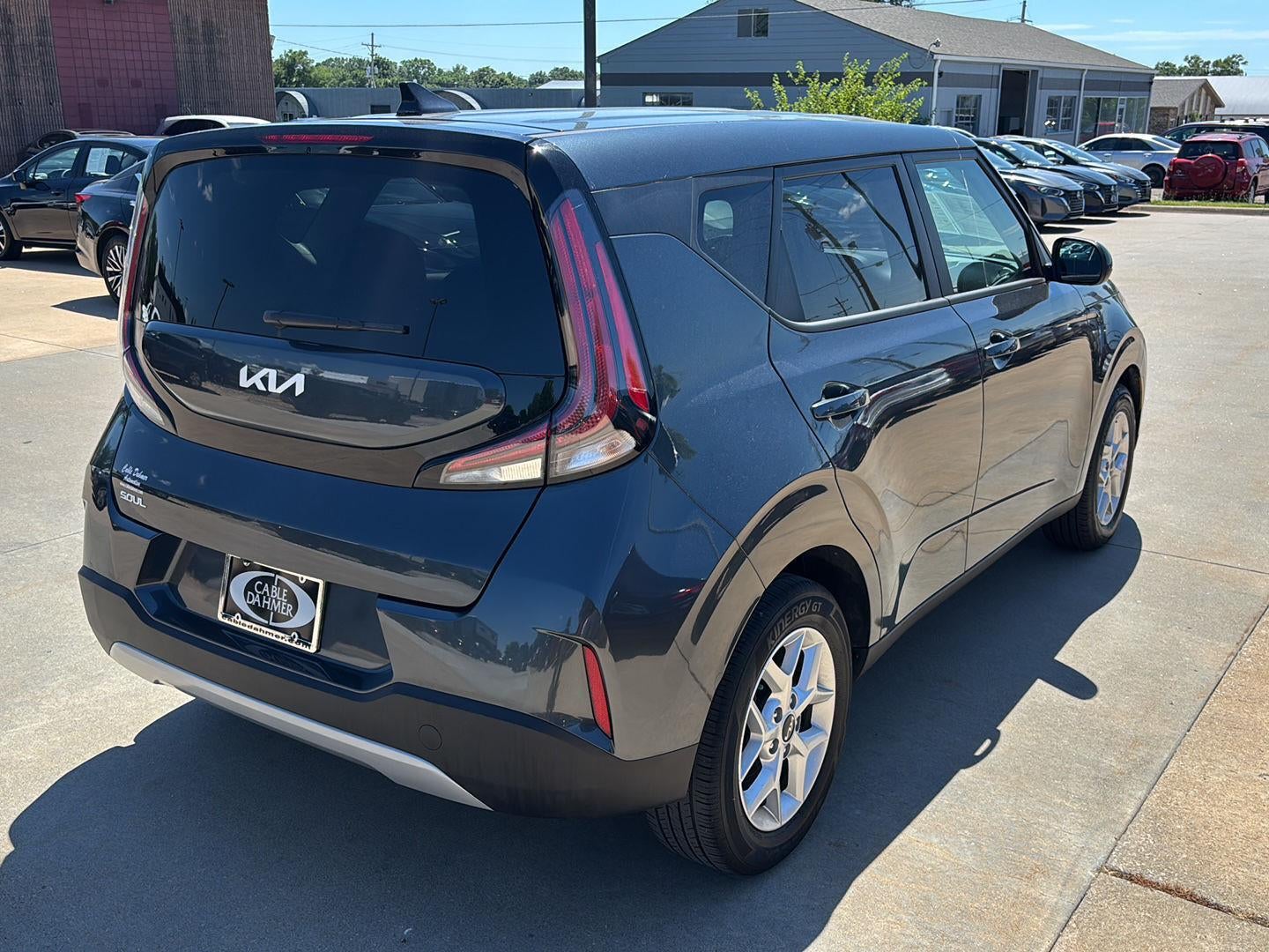 2025 Kia Soul LX