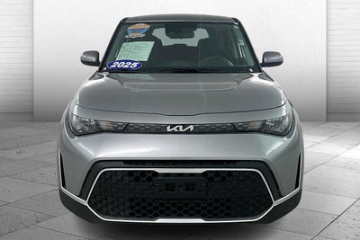 2025 Kia SOUL LX