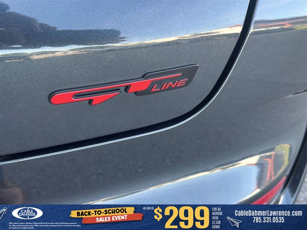 2020 Kia Soul GT-Line