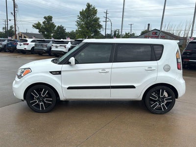 2011 Kia Soul +