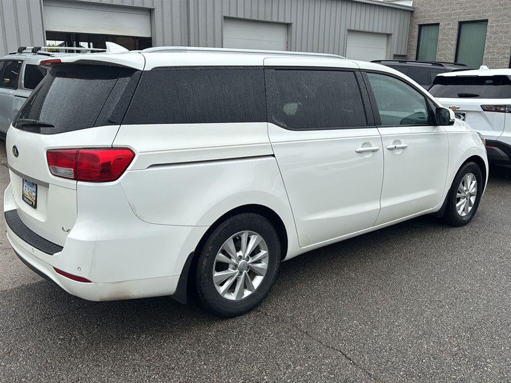 2017 Kia Sedona LX
