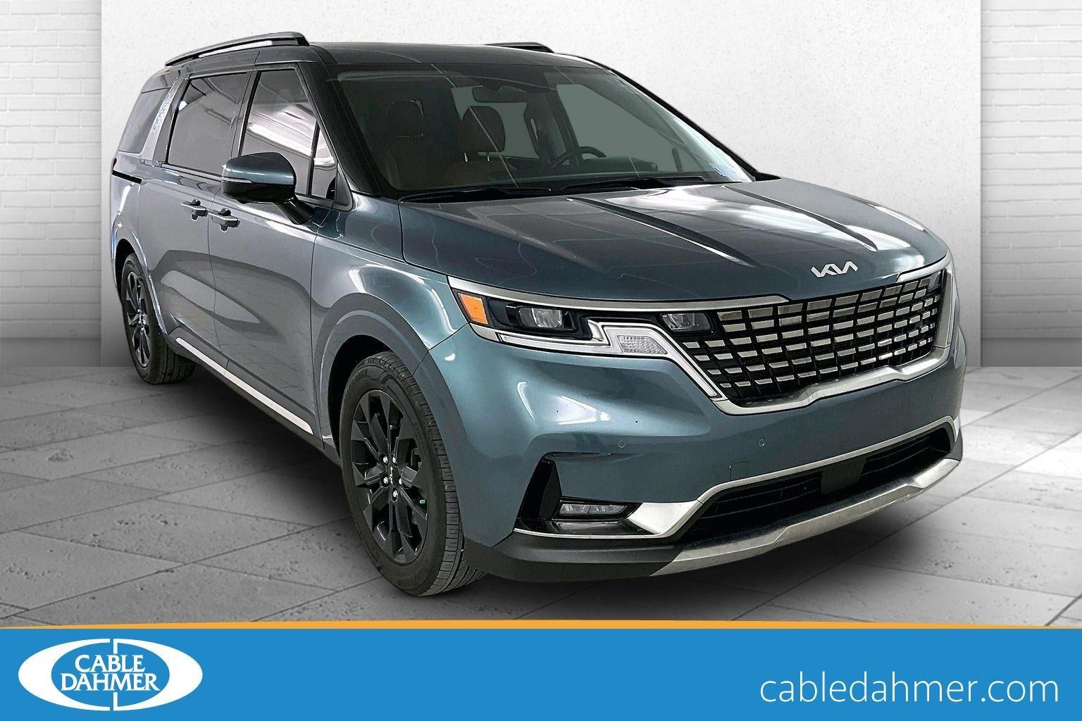 2024 Kia Carnival SX