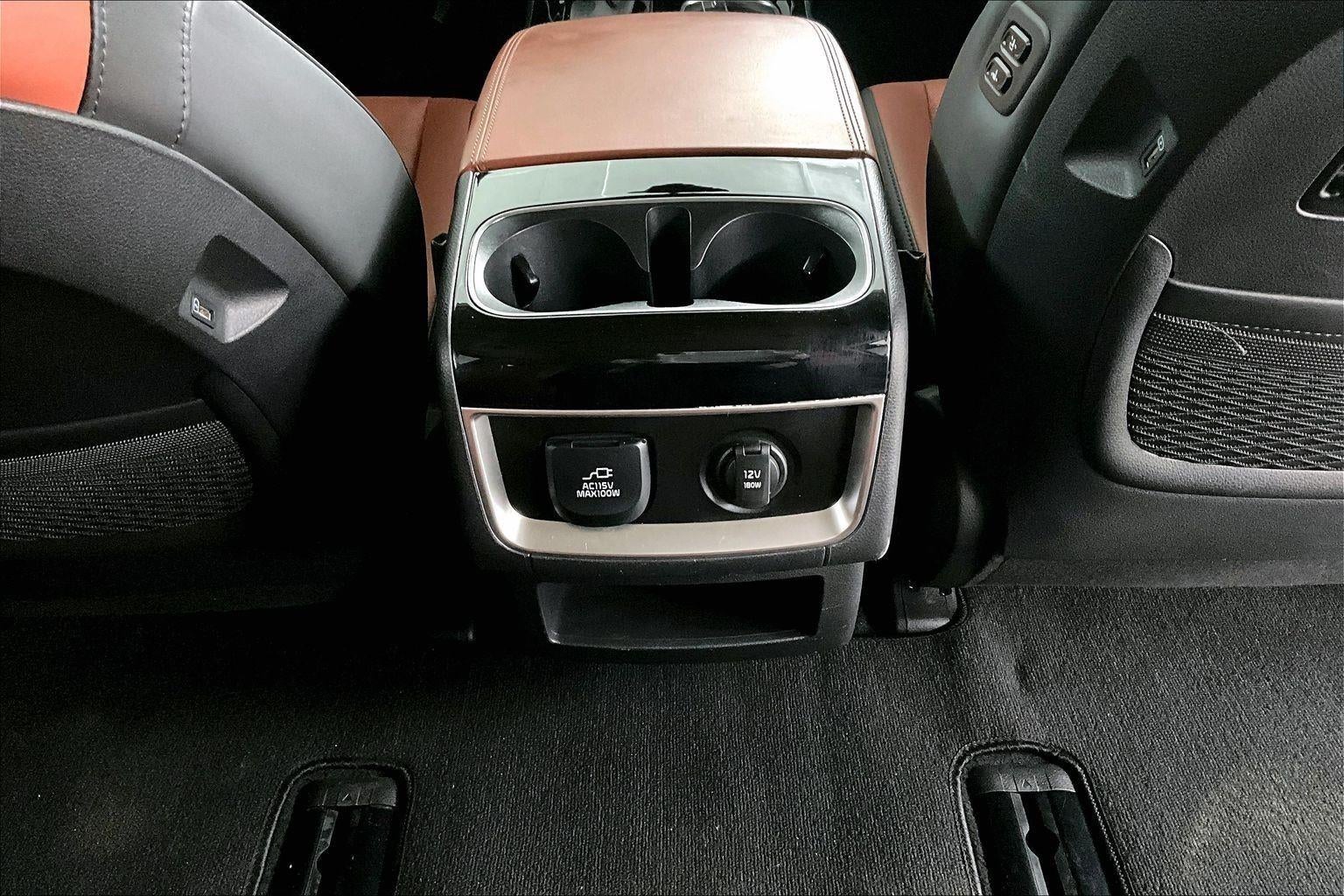 2024 Kia Carnival SX