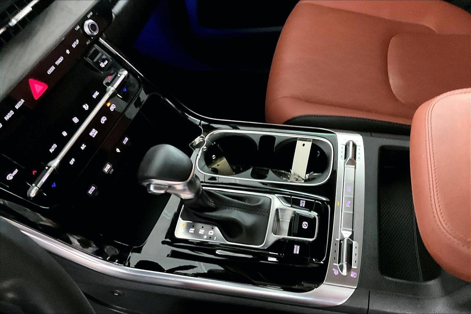 2024 Kia Carnival SX