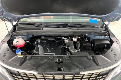 2024 Kia Carnival SX