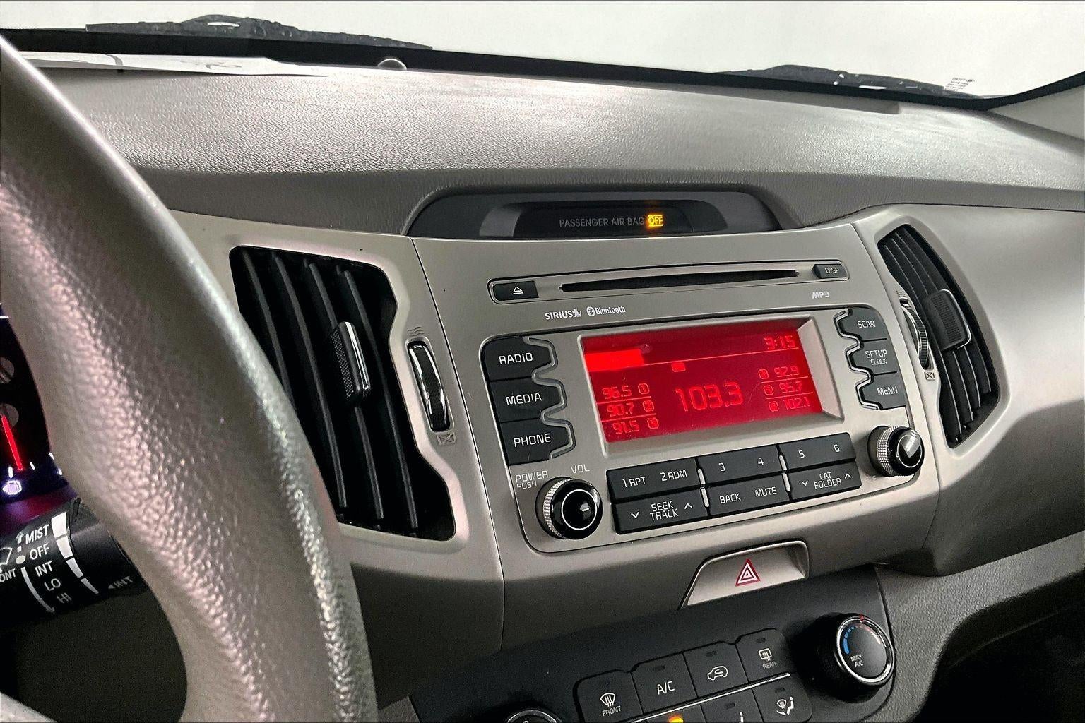 2016 Kia Sportage LX