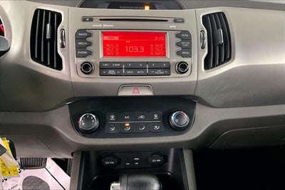 2016 Kia Sportage LX