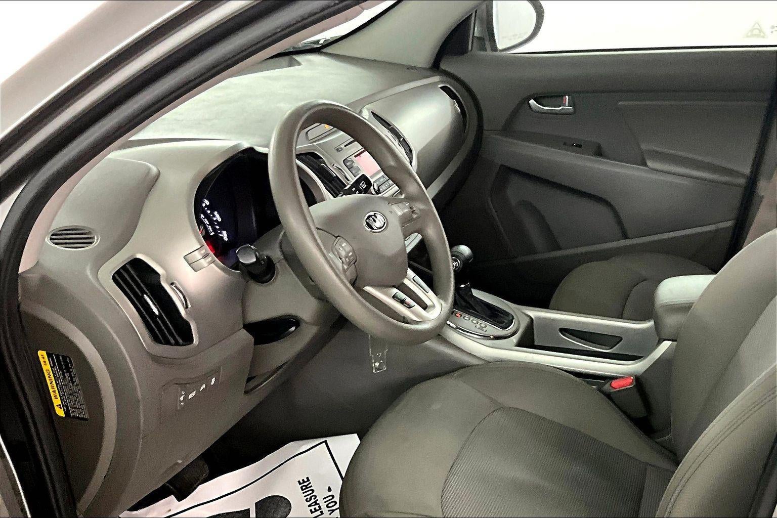 2016 Kia Sportage LX