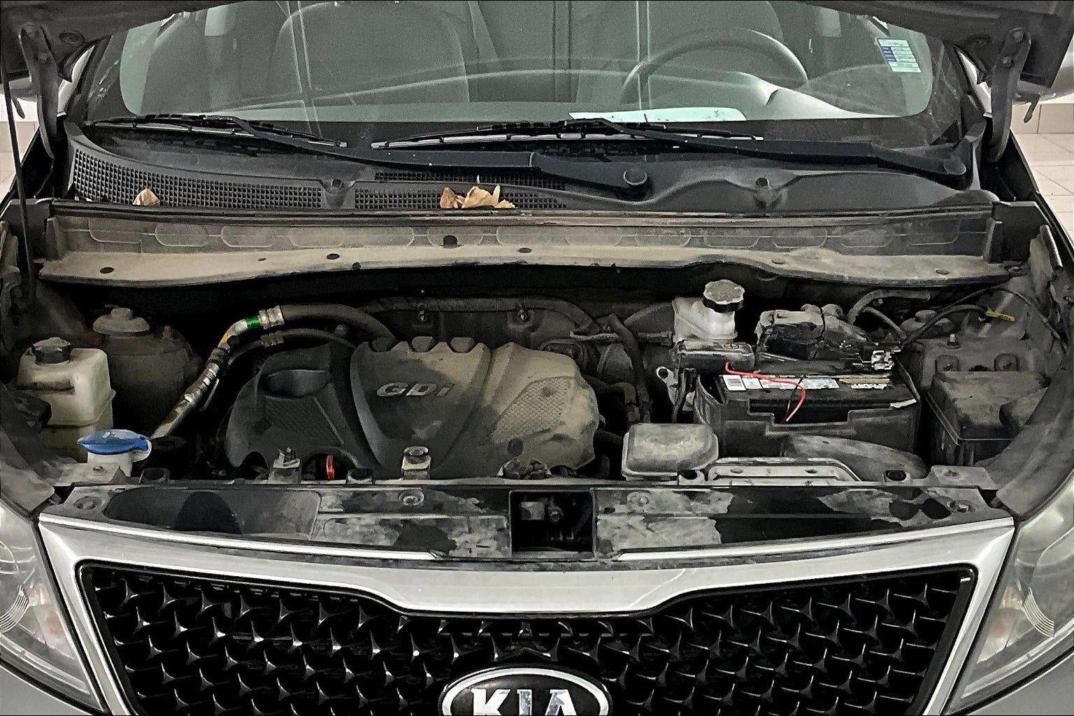 2016 Kia Sportage LX