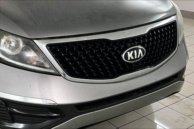 2016 Kia Sportage LX