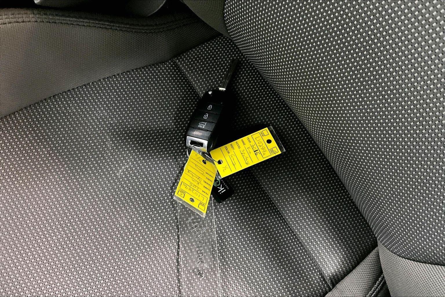 2016 Kia Sportage LX