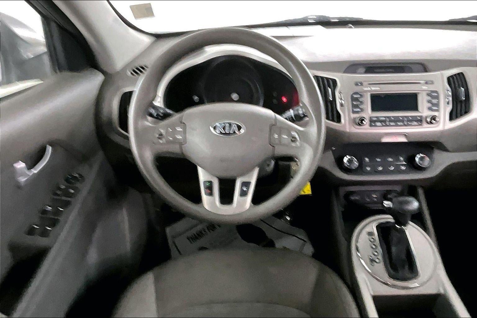 2016 Kia Sportage LX