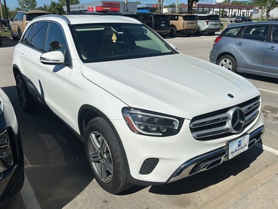 2020 Mercedes-Benz GLC GLC 300