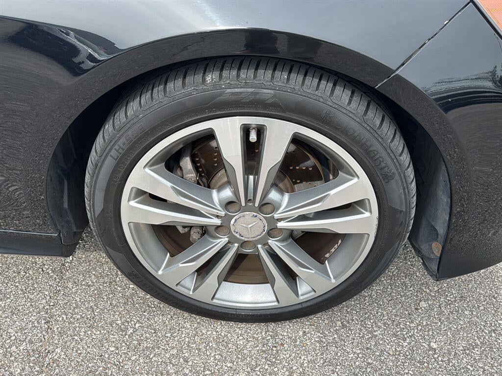 2014 Mercedes-Benz E-Class E 350 Luxury