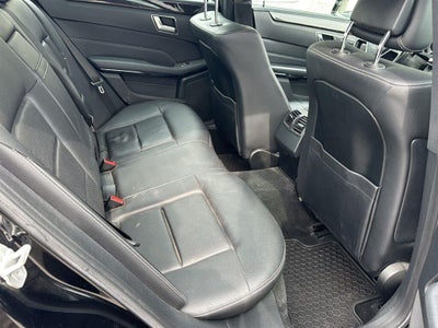2014 Mercedes-Benz E-Class E 350 Luxury