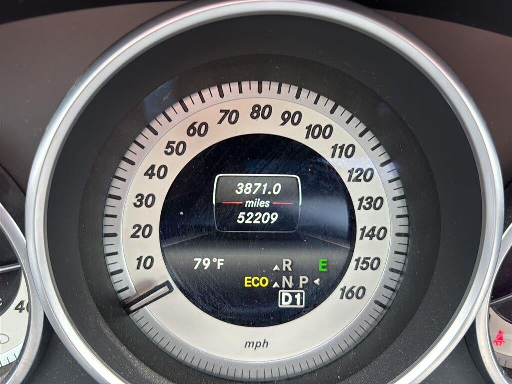 2014 Mercedes-Benz E-Class E 350 Luxury