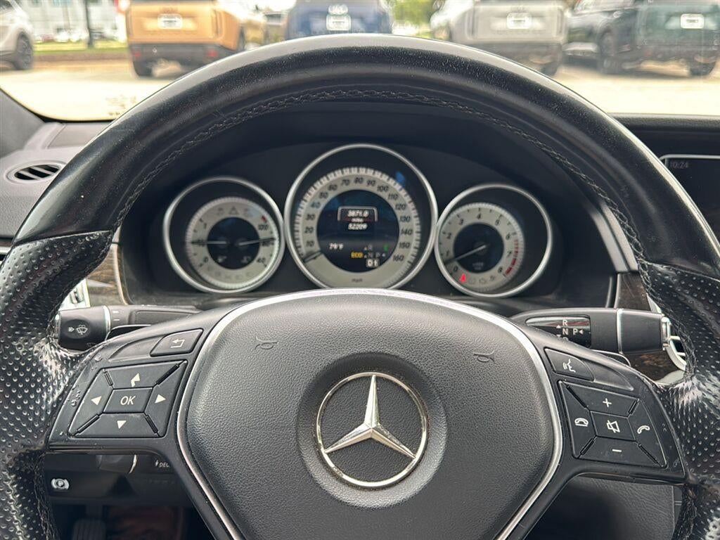 2014 Mercedes-Benz E-Class E 350 Luxury