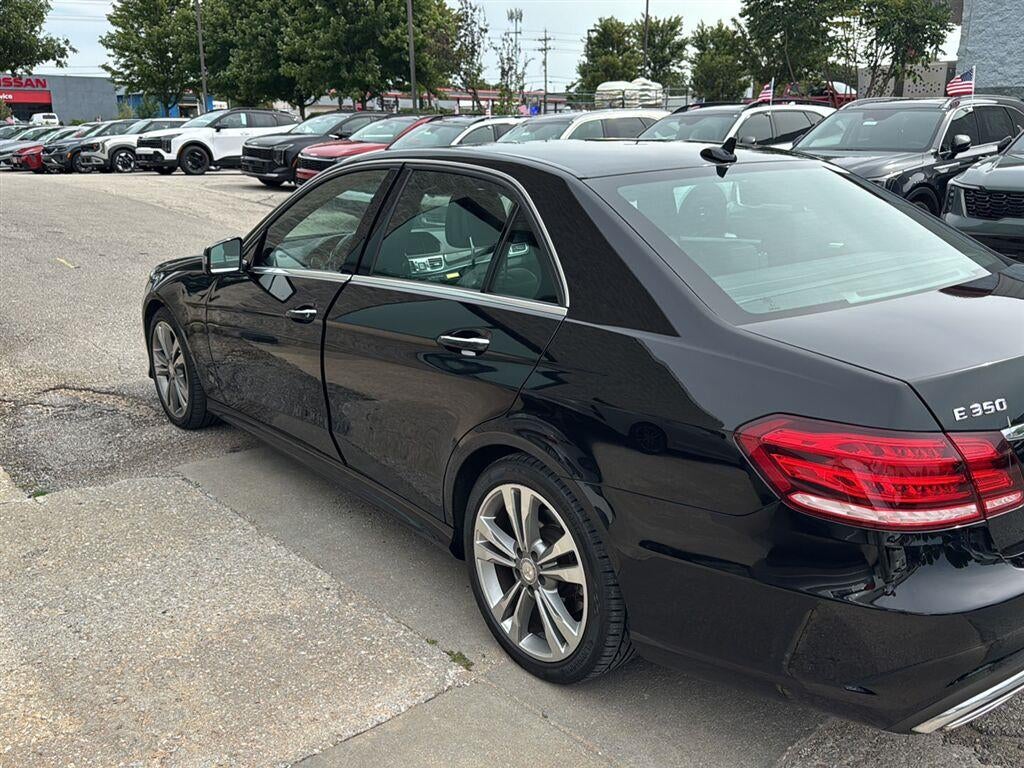 2014 Mercedes-Benz E-Class E 350 Luxury