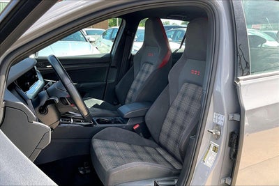 2024 Volkswagen Golf Gti S