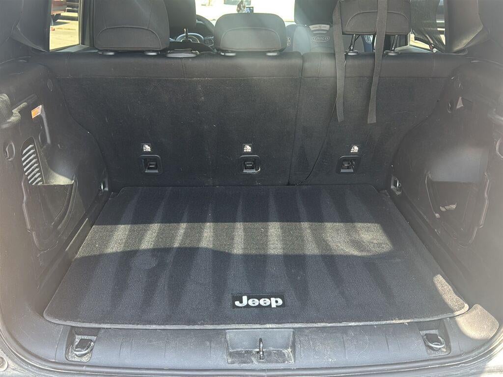 2022 Jeep Renegade Sport