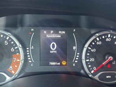 2022 Jeep Renegade Sport